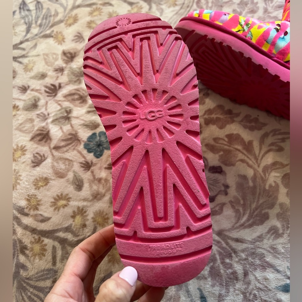 Multicolor Uggs - image 3